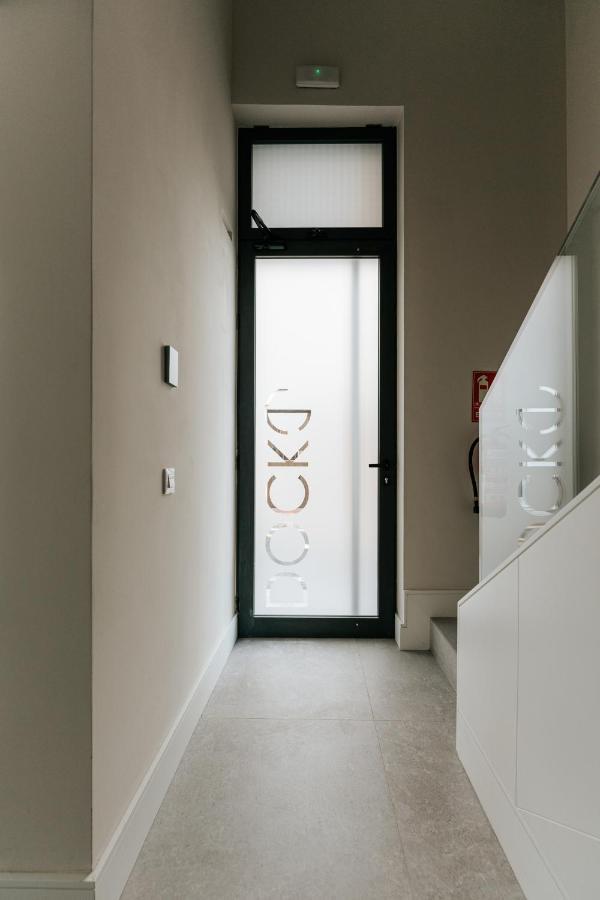 Dock 1 Suites Santa Cruz de Tenerife Exterior foto